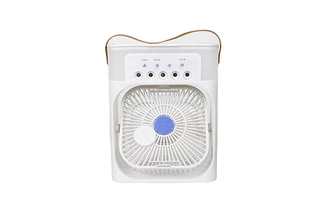 Mobiele draagbare airco met 3 functies